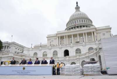 Presidential Inaugural Platform