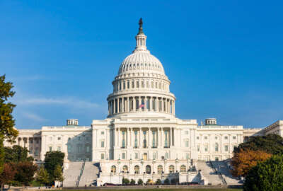 U.S. Capitol building