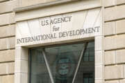 Office of the United States Agency for International Development in Washington DC