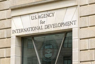 Office of the United States Agency for International Development in Washington DC