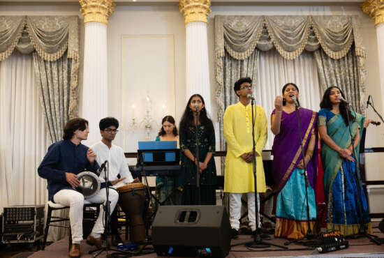 Secretary Blinken Hosts Diwali Reception