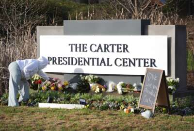 Jimmy Carter Presidential Center