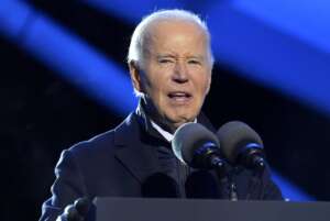 Image for Biden gives most federal employees day off on Christmas Eve