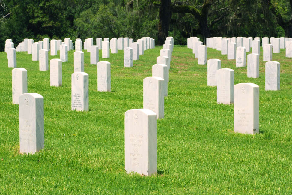 Florida National Cemetery