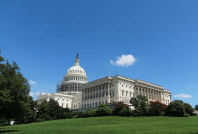 U.S. Capitol