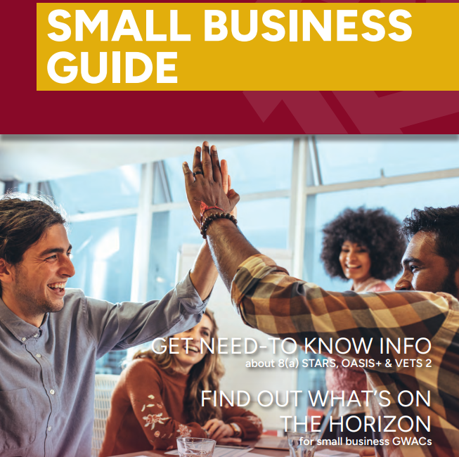 Small Business Guide Cover