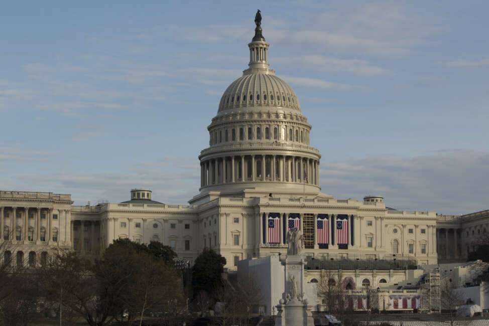 U.S. Capitol Building