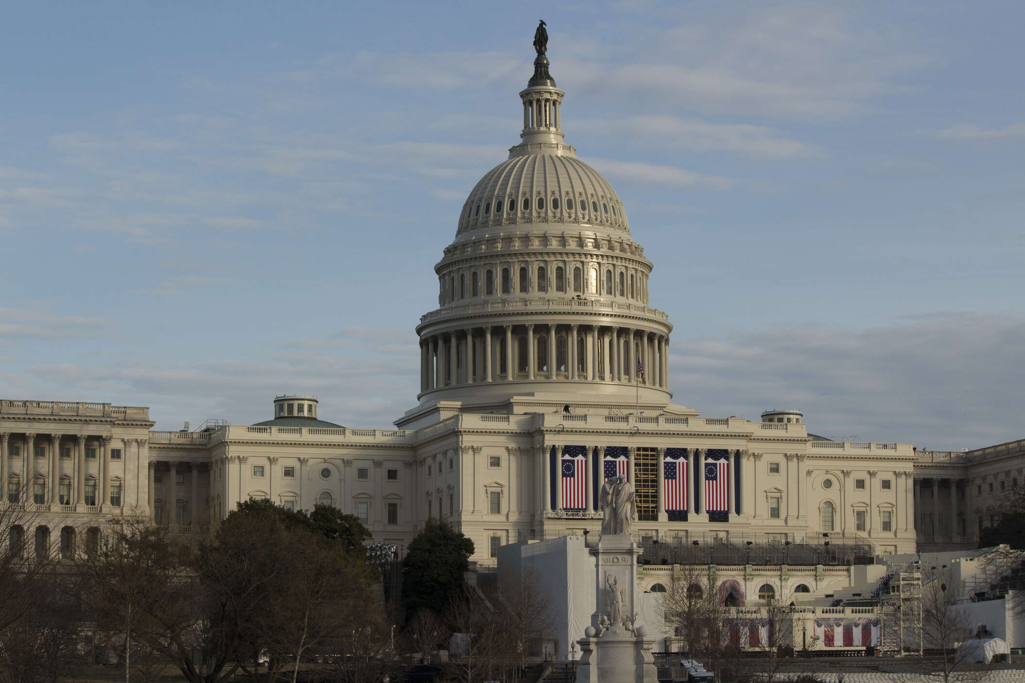 What happens when MLK Day and Inauguration Day fall on the same day?