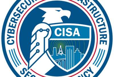 CISA seal