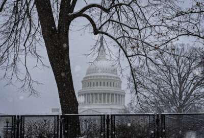 Winter Blasts Weather