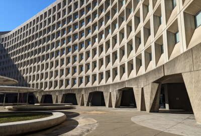 Robert C. Weaver Federal Building