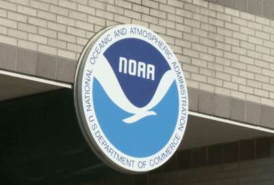 NOAA logo