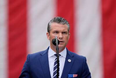 Defense Secretary Pete Hegseth