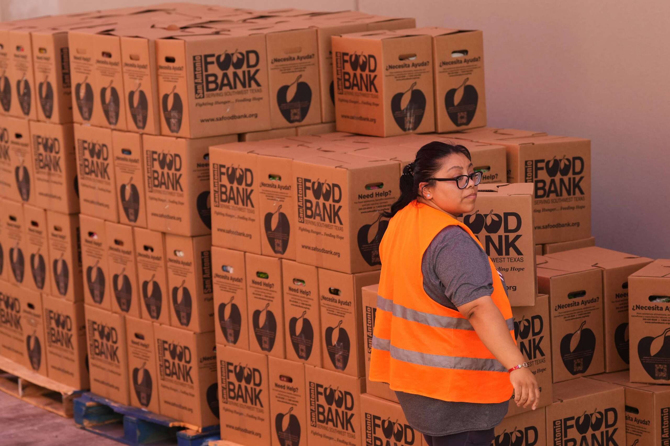 External financial support options for federal employees starting to run thin