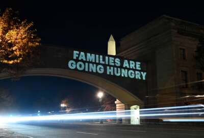 APTOPIX Government Shutdown