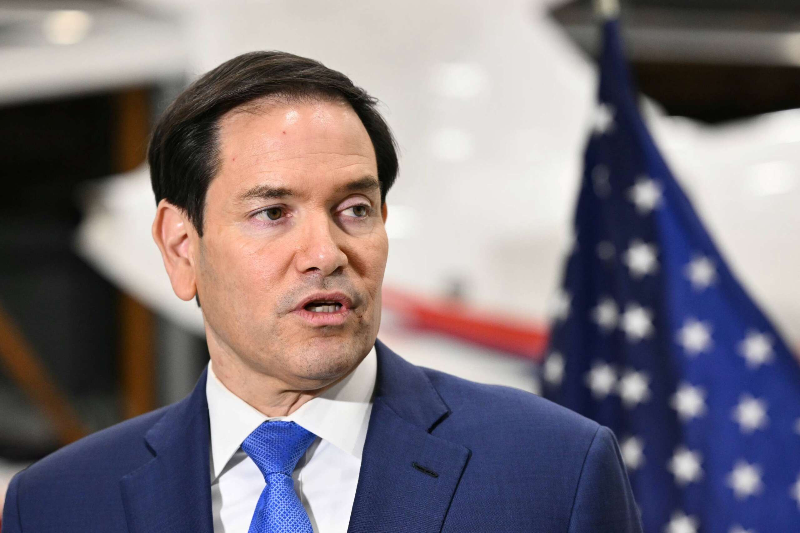 Marco Rubio out as acting head of National Archives