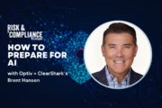 Risk and Compliance Exchange 2025 Optiv + Clearshark