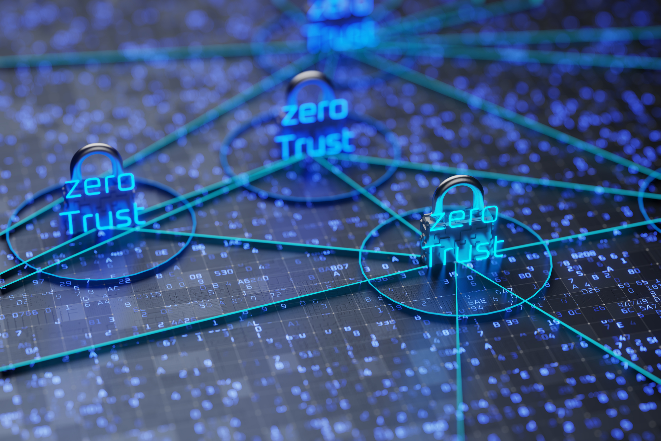 Building resilient operational technology through zero trust