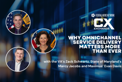 CX Exchange - VA, Maryland, Maximus