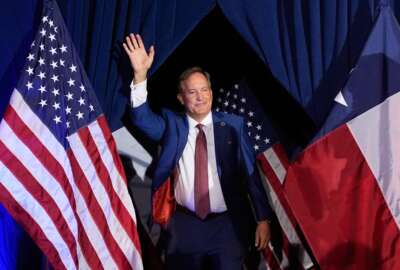 APTOPIX Election 2026 Texas