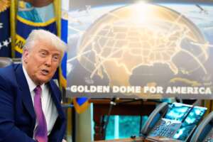 Image for Golden Dome needs congressional buy-in, but lawmakers are still in the dark about what it would entail