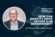 Ping Identity's Kelvin Brewer