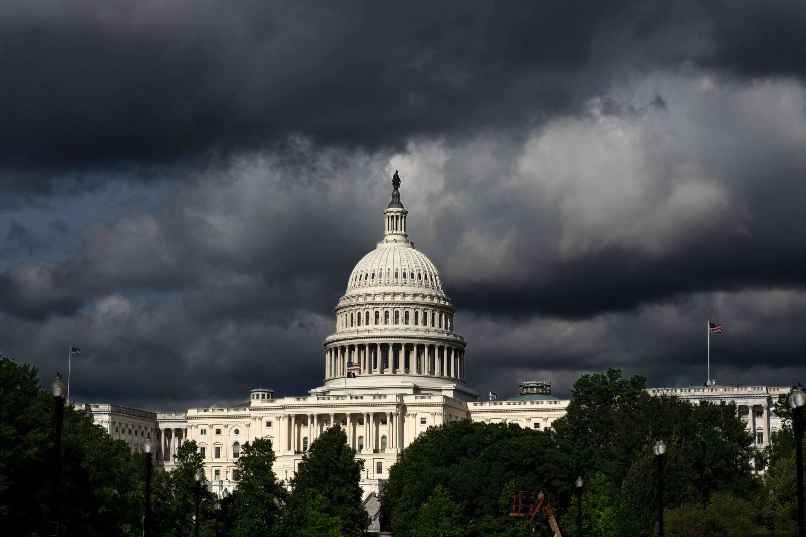 Senate stopgap extends key cyber authorities, TMF
