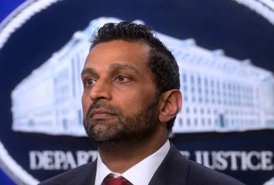 Justice Department Cartels